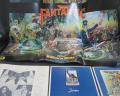 Elton John Captain Fantastic and the Brown Dirt Cowboy Japan Orig. LP OBI COMPLETE