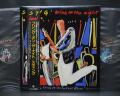Police Sting Bring On The Night Japan Orig. 2LP OBI COMPLETE