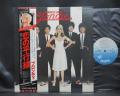 Blondie Parallel Lines Japan Orig. LP OBI INSERT