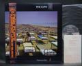 Pink Floyd A Momentary Lapse of Reason Japan Orig. LP OBI