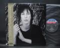 Patti Smith Dream Of Life Japan Orig. LP OBI