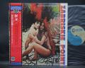 Pink Floyd VA A Michaelangelo Antonioni Film Zabriskie Point Japan Rare LP OBI G/F