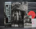 2. Aerosmith Night In The Ruts Japan Orig. LP OBI RARE STICKER