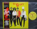 B-52’s 1st Same Title Japan Orig. LP OBI INSERT