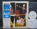 Wishbone Ash Live in Tokyo Japan Orig. PROMO LP OBI WHITE LABEL
