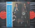 Bee Gees Inception and Nostalgia Japan Orig. 2LP OBI DIF COVER