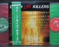 Queen Live Killers Japan Orig. 2LP OBI RED & GREEN DISCS