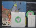 Sex Pistols Better Live Than Dead Japan Orig. LP + 4 Track EP