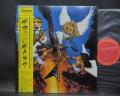 Stryper ‎To Hell With The Devil Japan Orig. LP OBI
