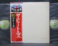 Beatles White Album Japan 2LP FLAG OBI POSTER