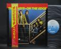 Babys On The Edge Japan Orig. LP OBI INSERT