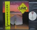 The Kinks ‎The Road Japan Orig. LP OBI INSERT