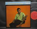 Miles Davis Milestones Japan Rare LP CAP OBI