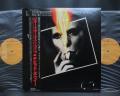 David Bowie Ziggy Stardust the Motion Picture Japan Orig. 2LP OBI