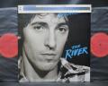 Bruce Springsteen The River Japan Rare 2LP CAP OBI