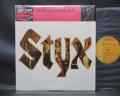 Styx 2nd II Japan LTD LP CAP OBI SHRINK