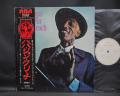 Jefferson Airplane Papa John Creach Same Title Japan Orig. PROMO LP OBI WHITE LABEL