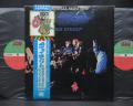 CSN&Y Crosby Stills Nash & Young 4 Way Street Japan Orig. 2LP FLOWER OBI