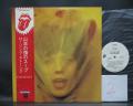 Rolling Stones Goats Head Soup Japan Orig. PROMO LP OBI WHITE LABEL