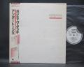 Undertones ‎Positive Touch Japan Orig. PROMO LP OBI WHITE LABEL