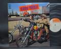 Byrds Ballad Of Easy Rider Japan Rare LP DIF COVER