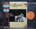 Elvis Presley / On Stage February 1970 Japan 4CH Quadra ED LP OBI G/F