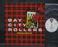 Bay City Rollers Breakout Japan Orig. LP AUTOGRAH SHEET & PICTURES