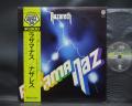 Nazareth Razamanaz Japan Rare LP YELLOW OBI