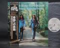 Ten Years After Alvin Lee Mylon LeFevre On The Road To Freedom Japan PROMO LP BLACK OBI