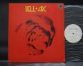 Graham Bell + Arc S/T Same Title Japan Orig. PROMO LP WHITE LABEL