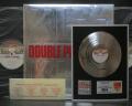 Kiss Double Platinum Japan (US) Orig. 2LP PAPER AWARD