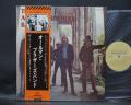 Allman Brothers Band 1st Same Title Japan Rare LP OBI
