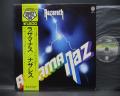 Nazareth Razamanaz Japan Rare LP YELLOW OBI