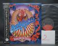 2. Dokken Back For The Attack Japan Orig. LP OBI