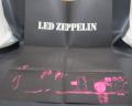 Led Zeppelin 1st Same Title Japan Rare LP BIG POSTER