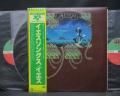 Yes Yessongs Japan 10th Anniv LTD 3LP SET OBI COMPLETE