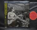 Carlos Santana Blues For Salvador Japan Orig. LP OBI SHRINK
