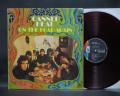 Canned Heat On the Road Again Japan Orig. LP DIF RED WAX