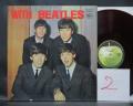 2. Beatles With the Japan Tour Apple 1st Press LP RED WAX