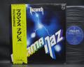 Nazareth Razamanaz Japan Orig. LP OBI INSERT