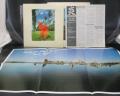 Pink Floyd Wish You Were Here Japan Orig. LP RARE POSTER