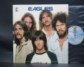 Eagles Same Title Japan Mail Order Only LP INSERT