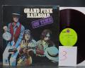 3. Grand Funk Railroad On Time Japan Orig. LP RED WAX
