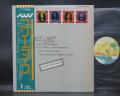 Free Live Japan Rare LP GREEN OBI