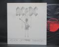 AC/DC Flick of the Switch Japan Orig. LP INSERTS