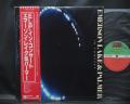 ELP Emerson Lake & Palmer ‎In Concert Japan Orig. LP OBI