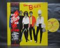 B-52’s 1st Same Title Japan Orig. LP OBI