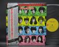 Rolling Stones Some Girls Japan Orig. LP OBI