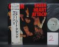 2. Queen Sheer Heart Attack Japan Tour ED LP GRAY OBI