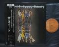 The Sweet ‎Sweet Fanny Adams Japan Orig. LP OBI